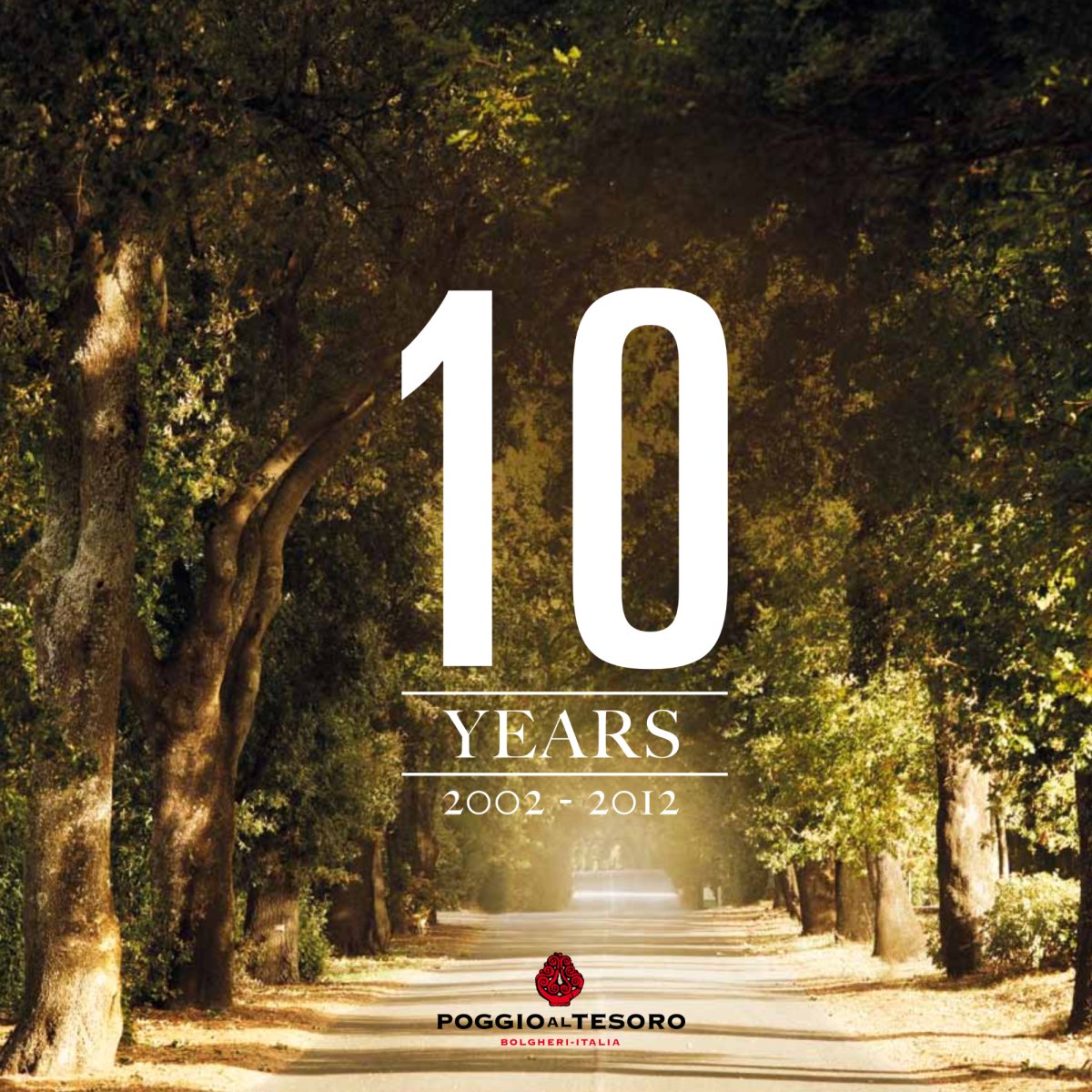 2002 - 2012: 10 years of passion, perfumes and love for this land and its fruits